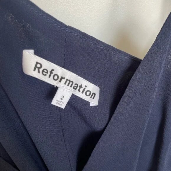 Brand new reformation Pyper Dress - Picture 9 of 15